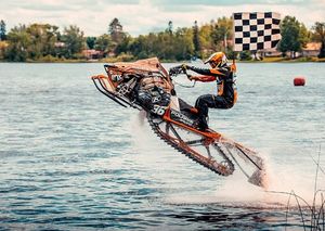 Image post by @polarissnow on Instagram