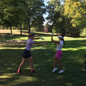 Image post by @ithaca_golf on Instagram