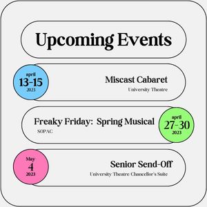 Image post by @shu_theatre on Instagram