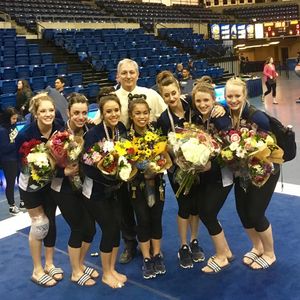 Image post by @ucdavisgym on Instagram