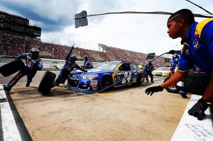 Image post by @mispeedway on Instagram