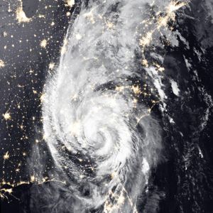 Image post by @nasa on Instagram