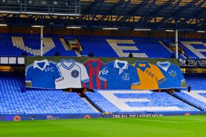 Image post by @Everton on Twitter