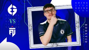 Image post by @EvilGeniuses on Twitter
