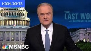 Video post by @msnbc on YouTube