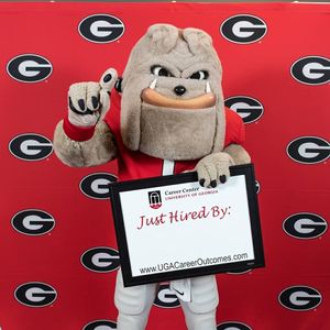 Image post by @ugacareercenter on Instagram