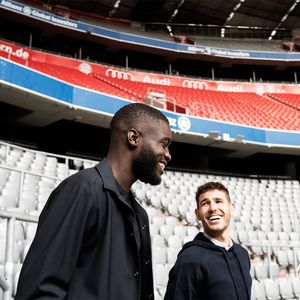 Image post by @fcbayern on Instagram