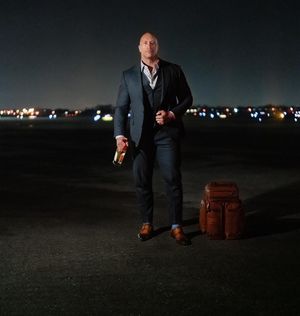 Image post by @therock on Instagram