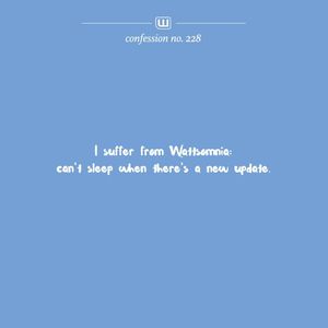 Image post by @wattpad on Instagram