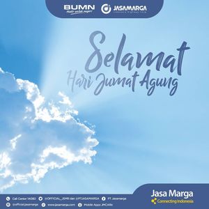 Image post by @official.jasamarga on Instagram