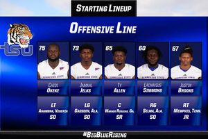 Image post by @tsutigers on Instagram