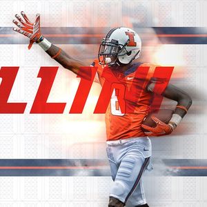 Image post by @illinifootball on Instagram
