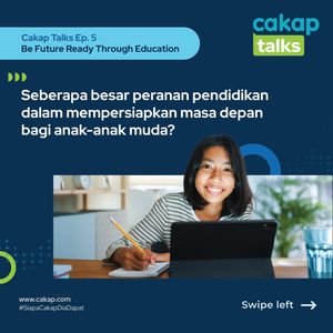 Image post by @cakapcom on Instagram