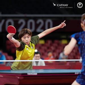 Image post by @cathaypacific on Instagram