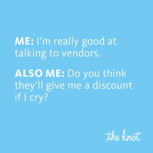 Image post by @theknot on Instagram