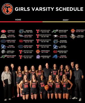 Image post by @LadyTitansBall on Twitter