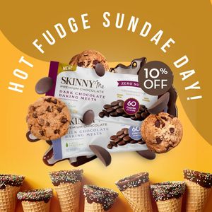Image post by @skinnymechocolates on Instagram