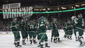 Video post by @mnwild on YouTube