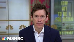 Video post by @msnbc on YouTube