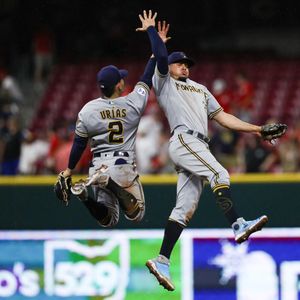 Image post by @brewers on Instagram