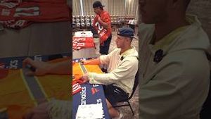 Video post by @fanatics on YouTube