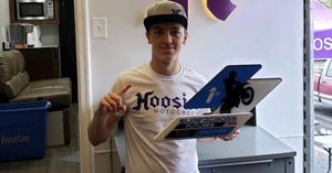 Image post by @hoosiertire on Instagram