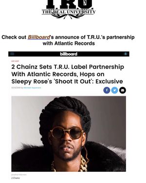 Image post by @2chainz on Instagram