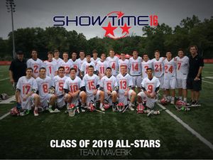 Image post by @cascade_lacrosse on Instagram