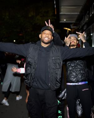 Image post by @mainohustlehard on Instagram