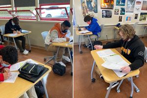 Image post by @palma_school on Instagram