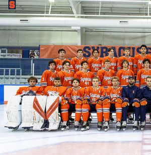 Image post by @syracusehockey on Instagram