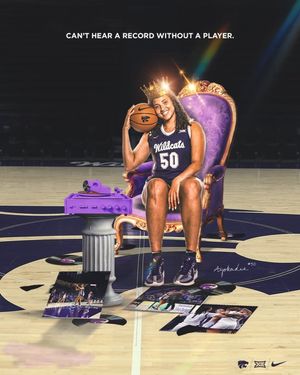 Image post by @kstatesports on Instagram