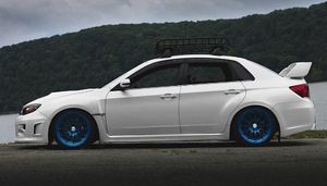 Image post by @schompsubaru on Instagram