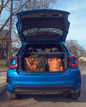 Image post by @fiatusa on Instagram