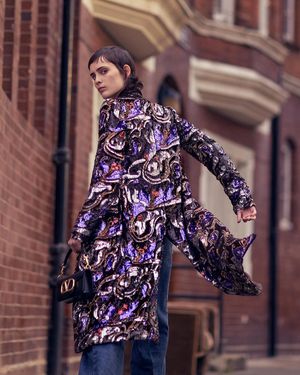 Image post by @maisonvalentino on Instagram