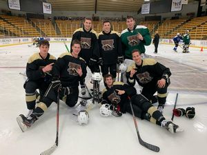 Image post by @wmu_hockey on Instagram