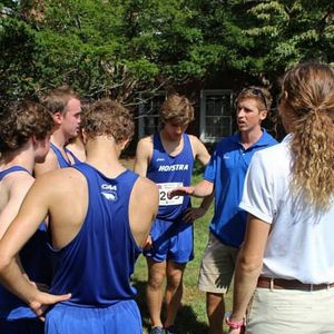 Image post by @hofstratrackxc on Instagram