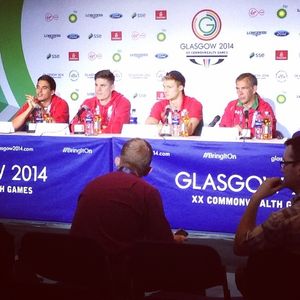 Image post by @team_wales on Instagram