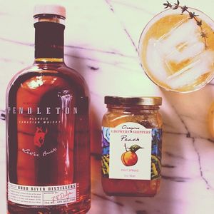 Image post by @pendletonwhisky on Instagram