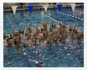 Image post by @ithacaswimdive on Instagram