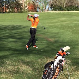 Image post by @cowgirlgolf on Instagram