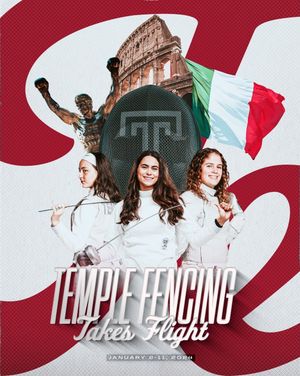 Image post by @templefencing on Instagram