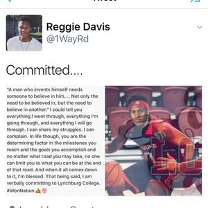 Image post by @teamwallhoops on Instagram