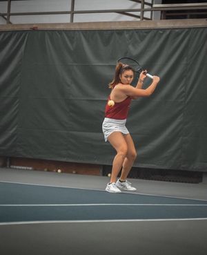 Image post by @badgerwtennis on Instagram