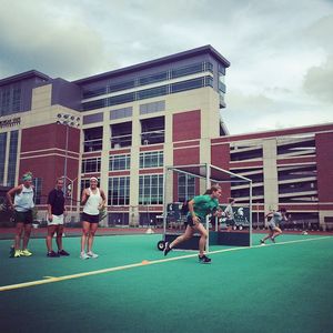 Image post by @msu_fieldhockey on Instagram