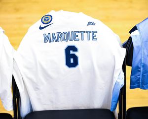 Image post by @marquettevb on Instagram