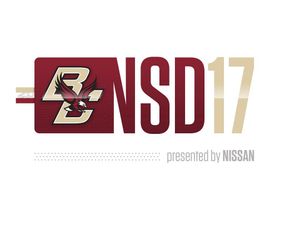 Image post by @bceagles on Instagram