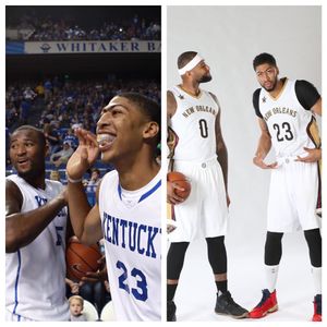 Image post by @pelicansnba on Instagram