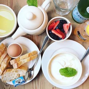 Image post by @lepainquotidienus on Instagram