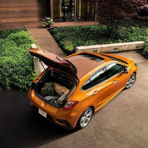 Image post by @chevrolet on Instagram
